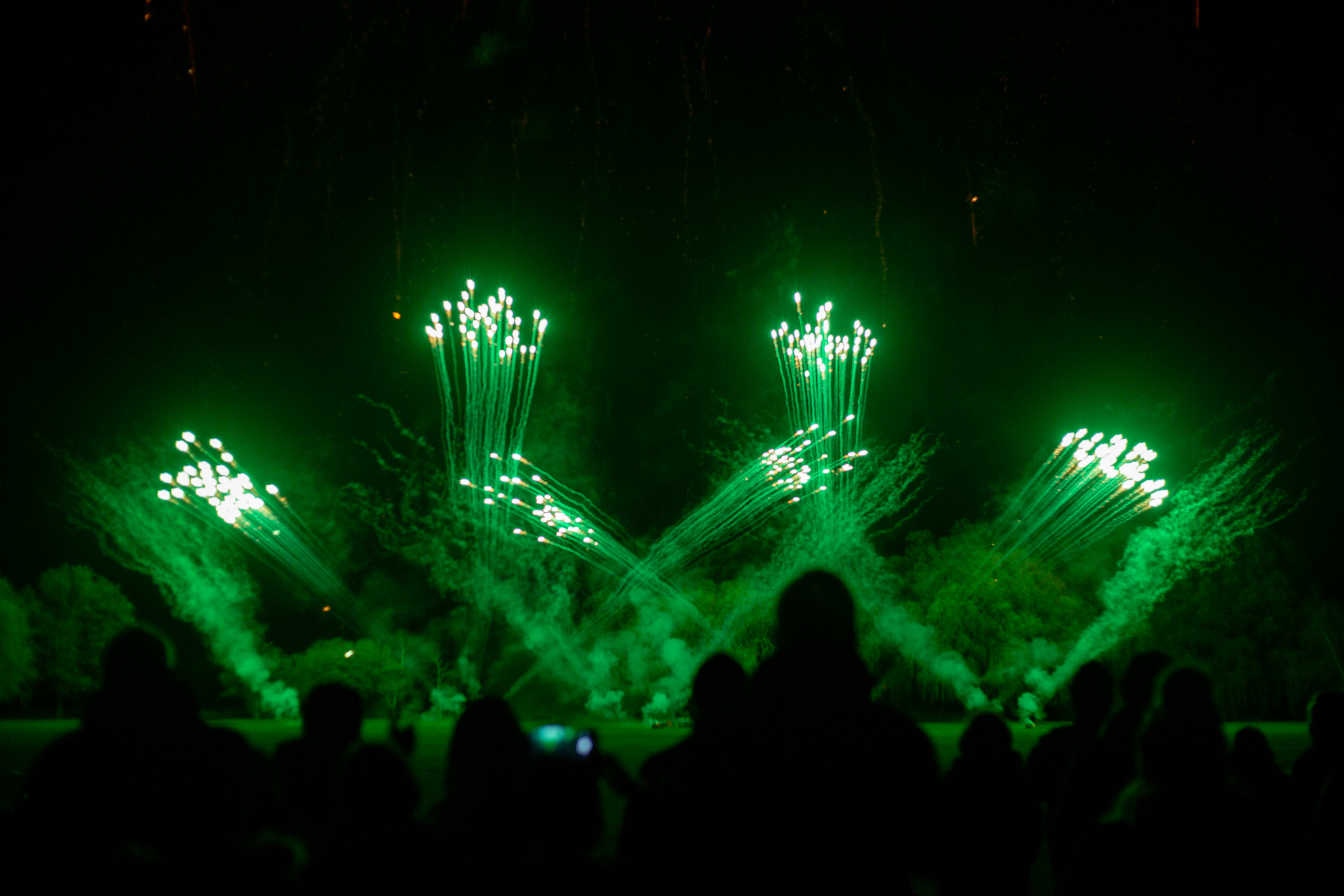 Olney Fireworks 2021