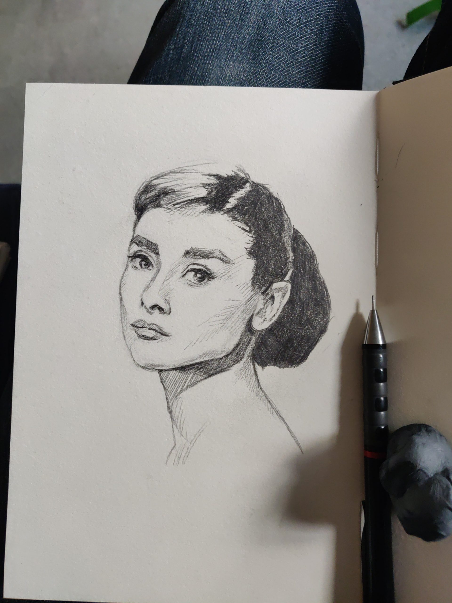 Audrey Hepburn