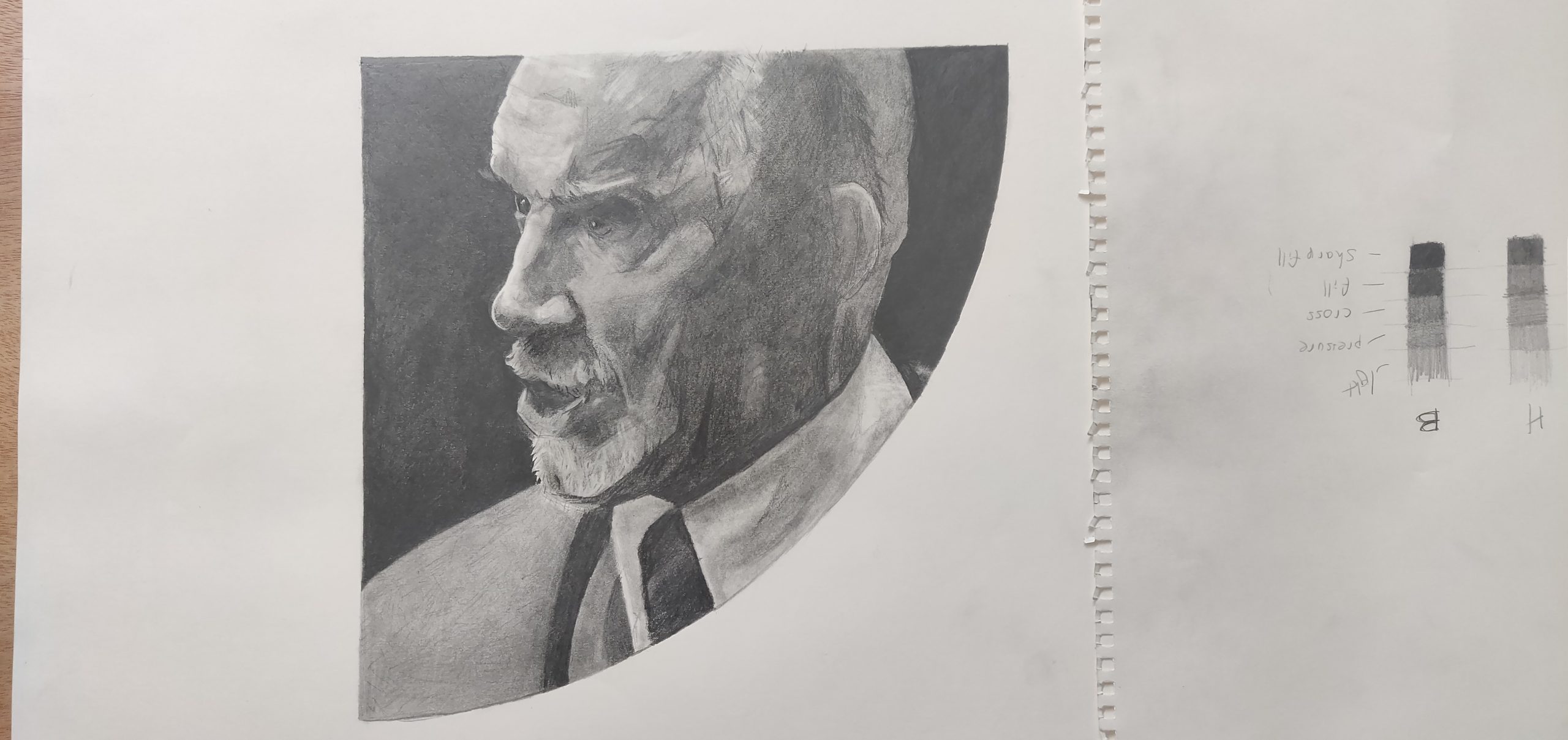 Jordan Peterson – Pencils