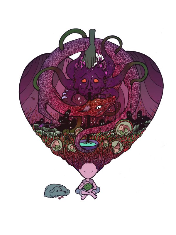 Li - The Clinging